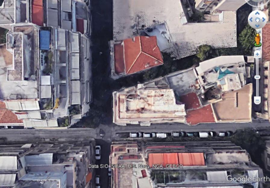 Exarcheia: Independent Ground Floor House. Athens Exterior photo
